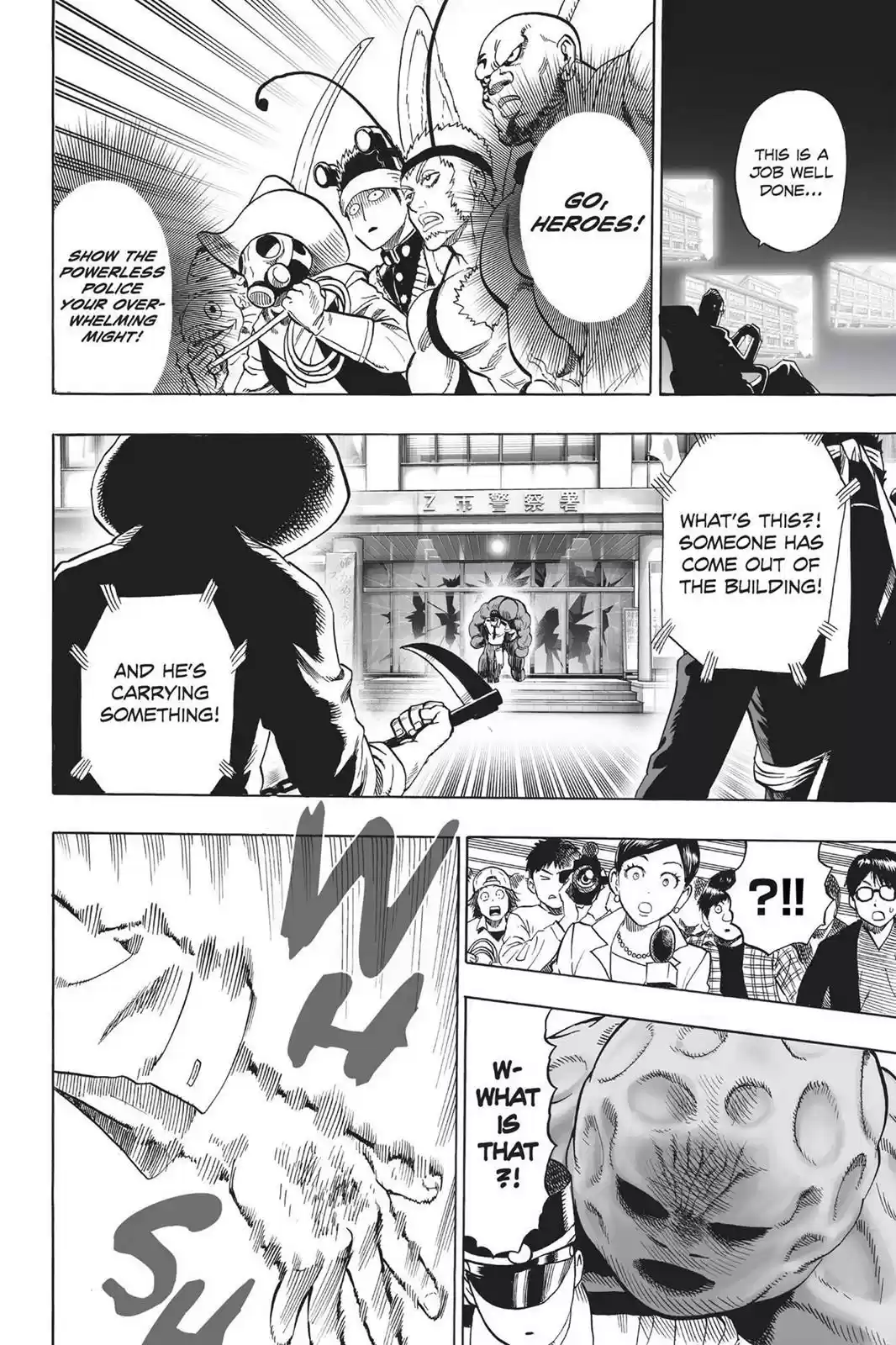 One Punch-Man Onepunch-Man 37.7