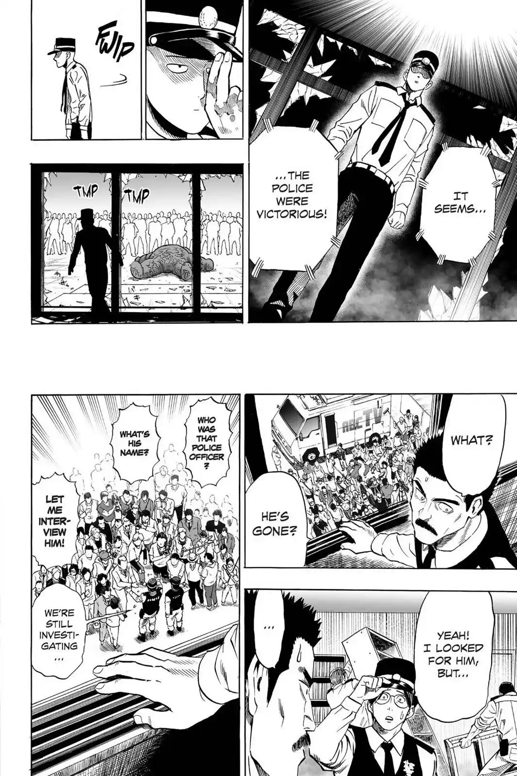 One Punch-Man Onepunch-Man 37.7