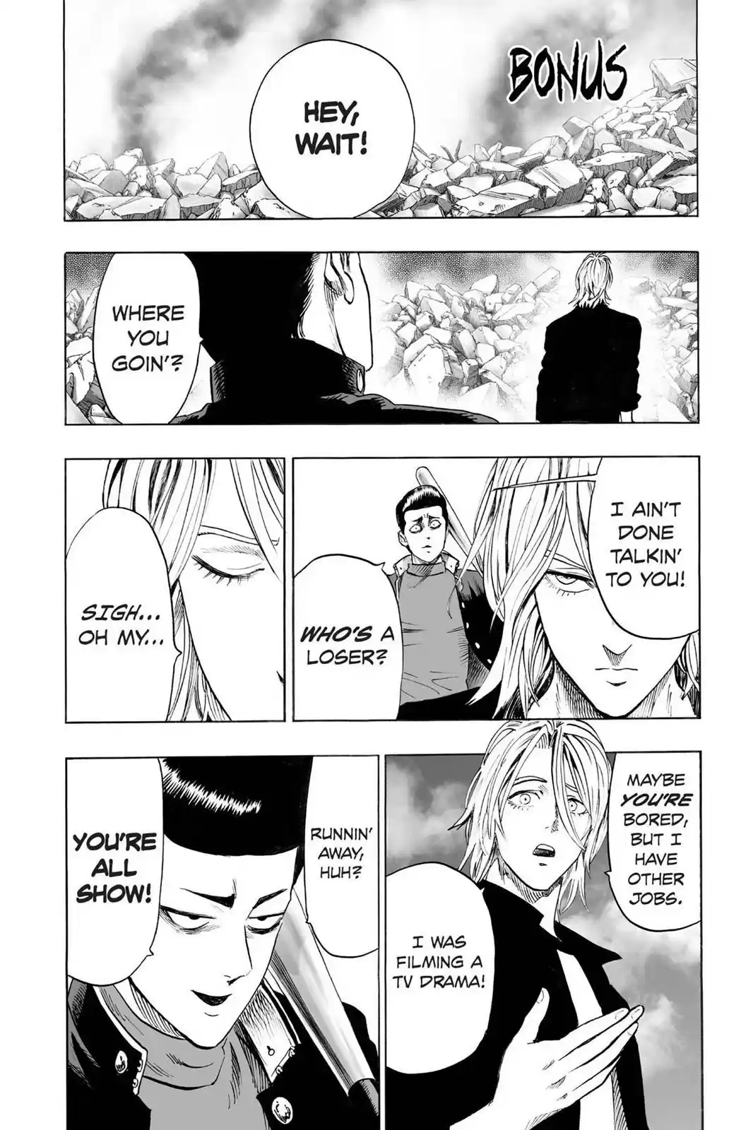 One Punch-Man Onepunch-Man 37.7