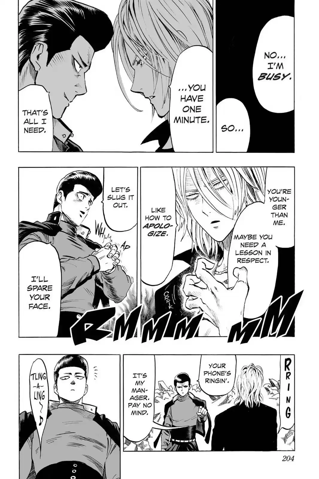 One Punch-Man Onepunch-Man 37.7