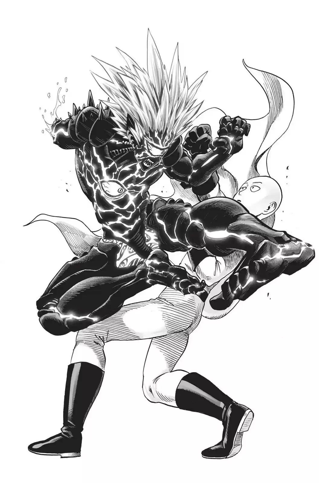 One Punch-Man Onepunch-Man 37.7