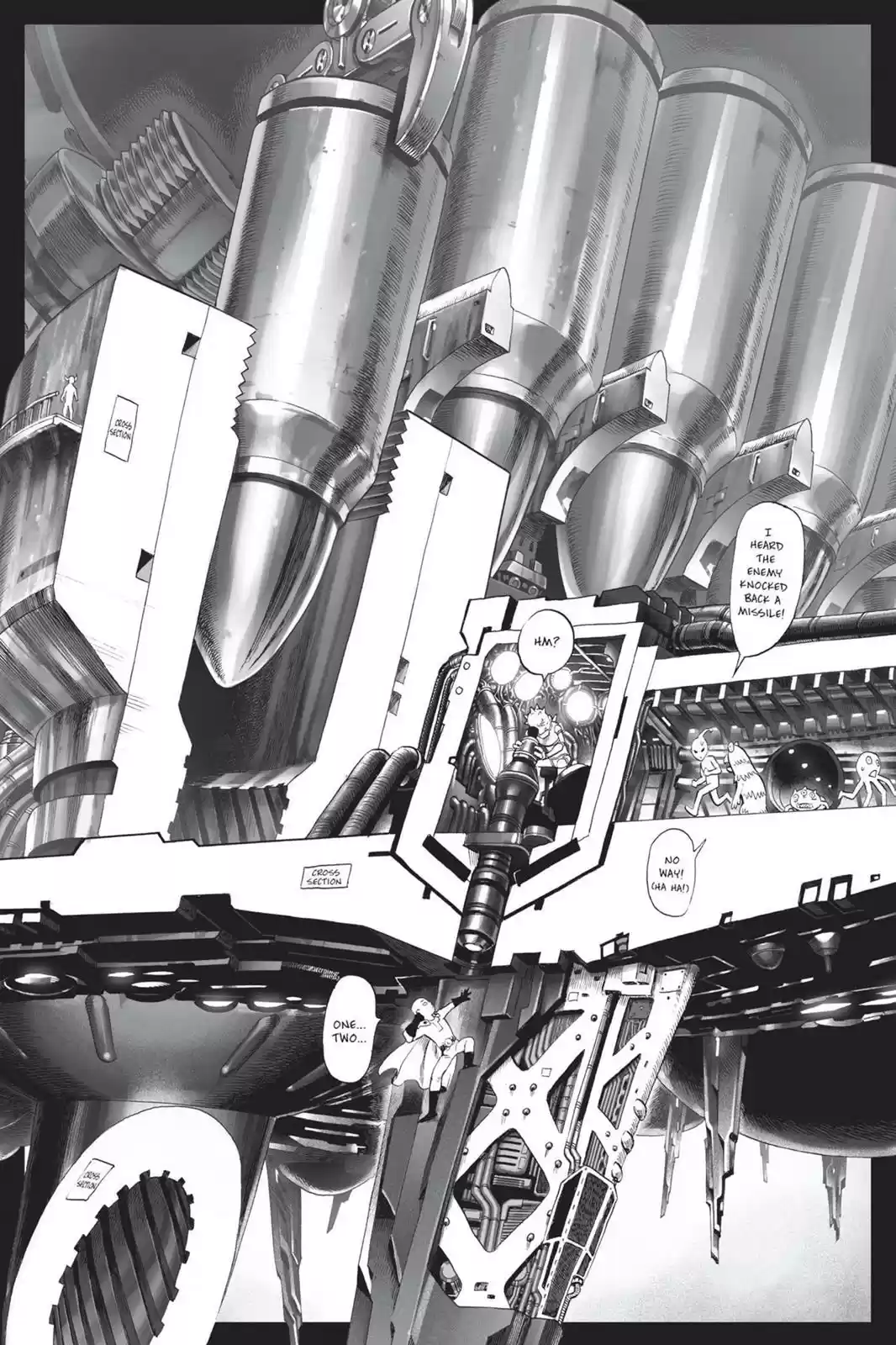 One Punch-Man Onepunch-Man 37.7