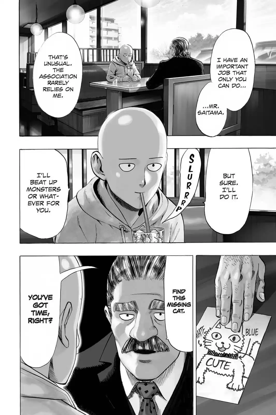 One Punch-Man Onepunch-Man 40.5