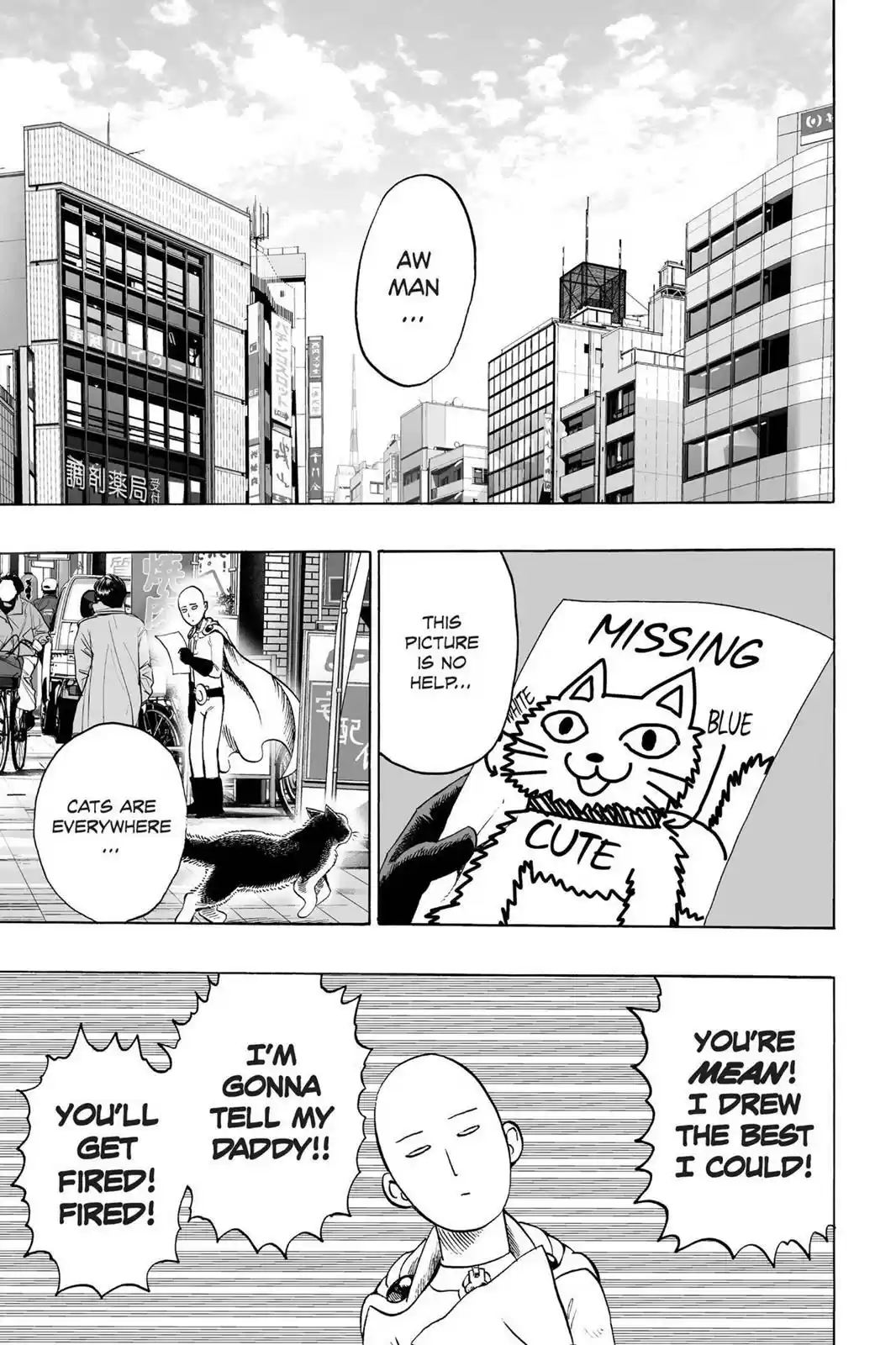 One Punch-Man Onepunch-Man 40.5