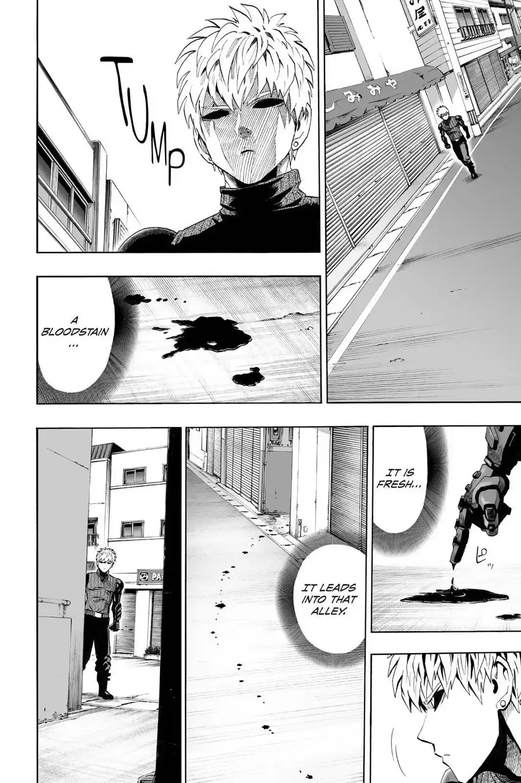 One Punch-Man Onepunch-Man 40.5