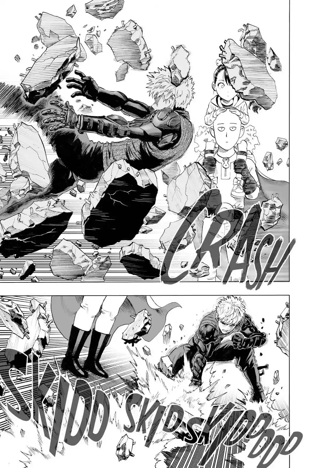 One Punch-Man Onepunch-Man 40.5