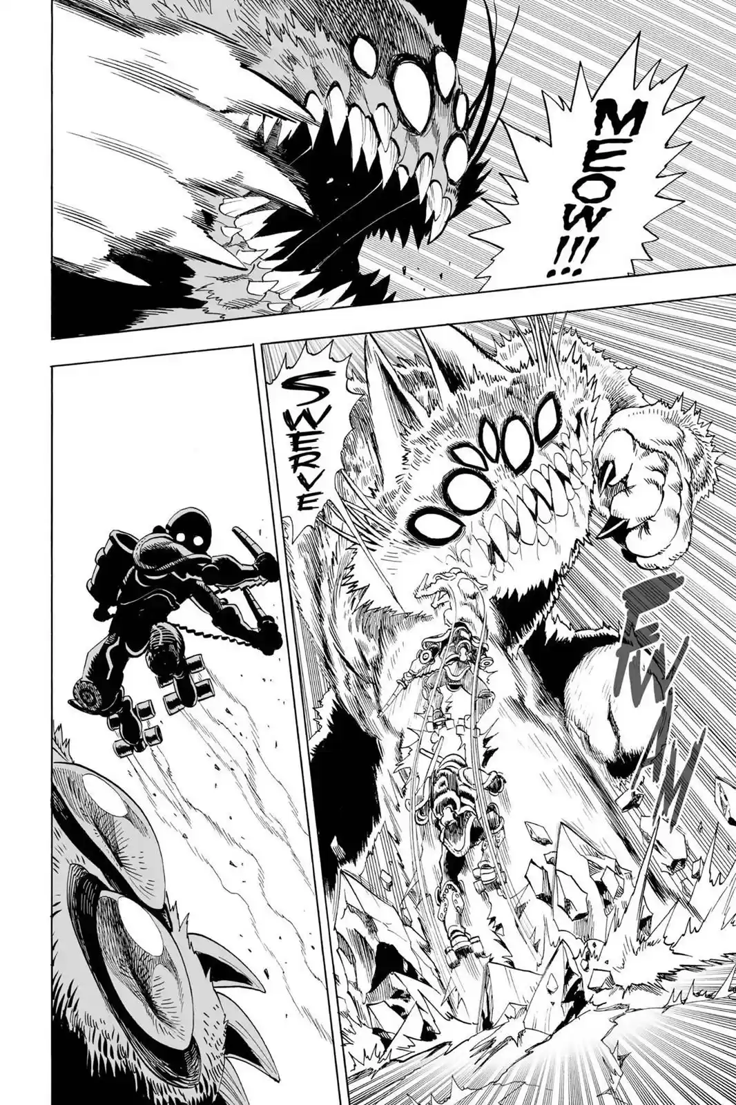 One Punch-Man Onepunch-Man 40.5