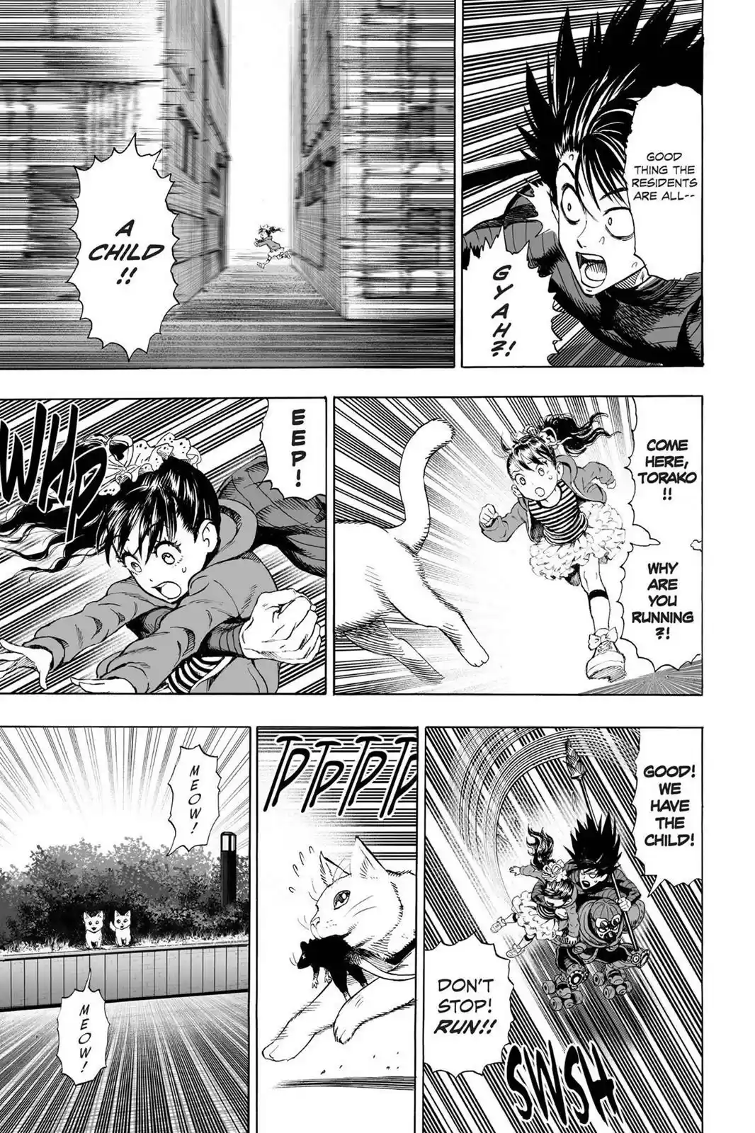 One Punch-Man Onepunch-Man 40.5