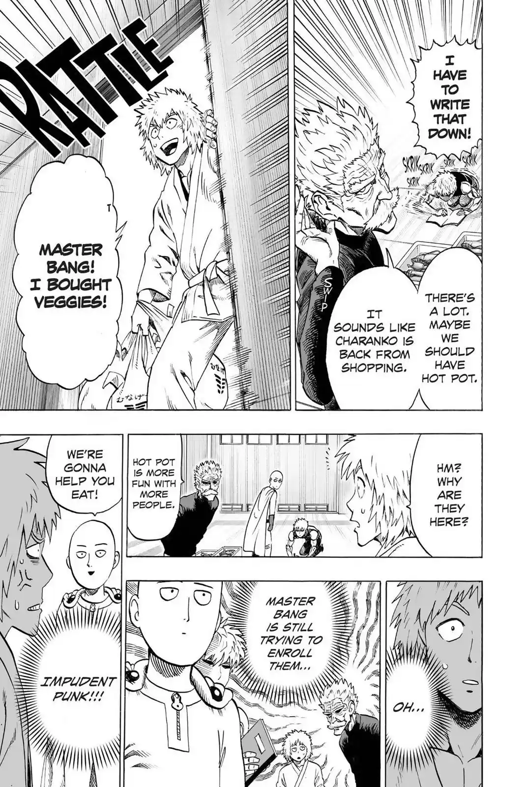 One Punch-Man Onepunch-Man 40.6