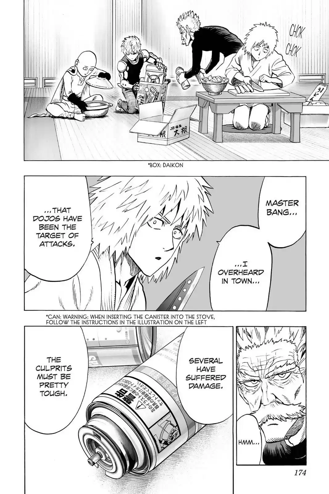 One Punch-Man Onepunch-Man 40.6