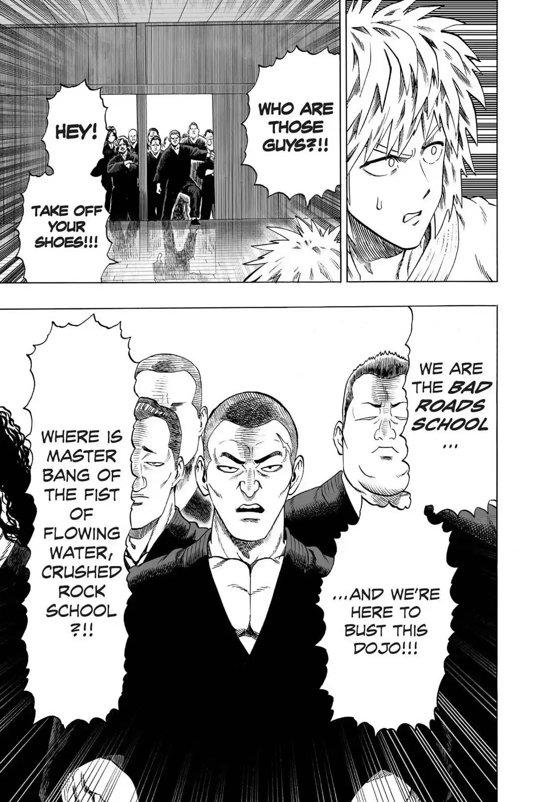 One Punch-Man Onepunch-Man 40.6