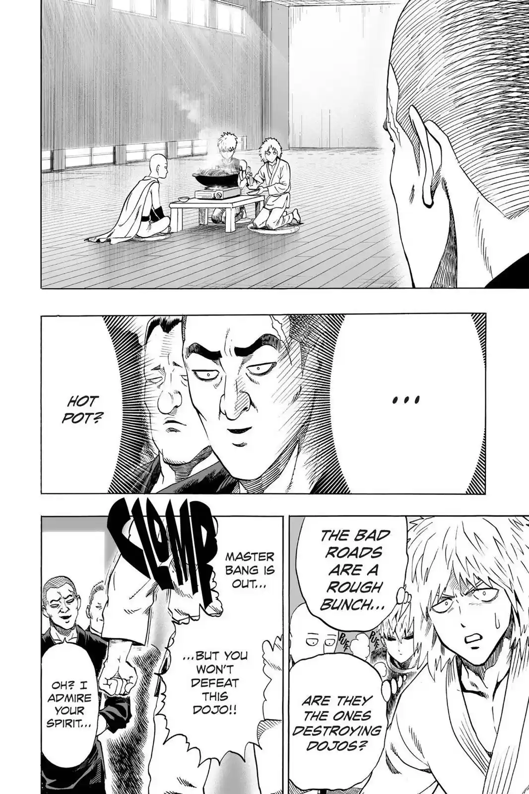 One Punch-Man Onepunch-Man 40.6