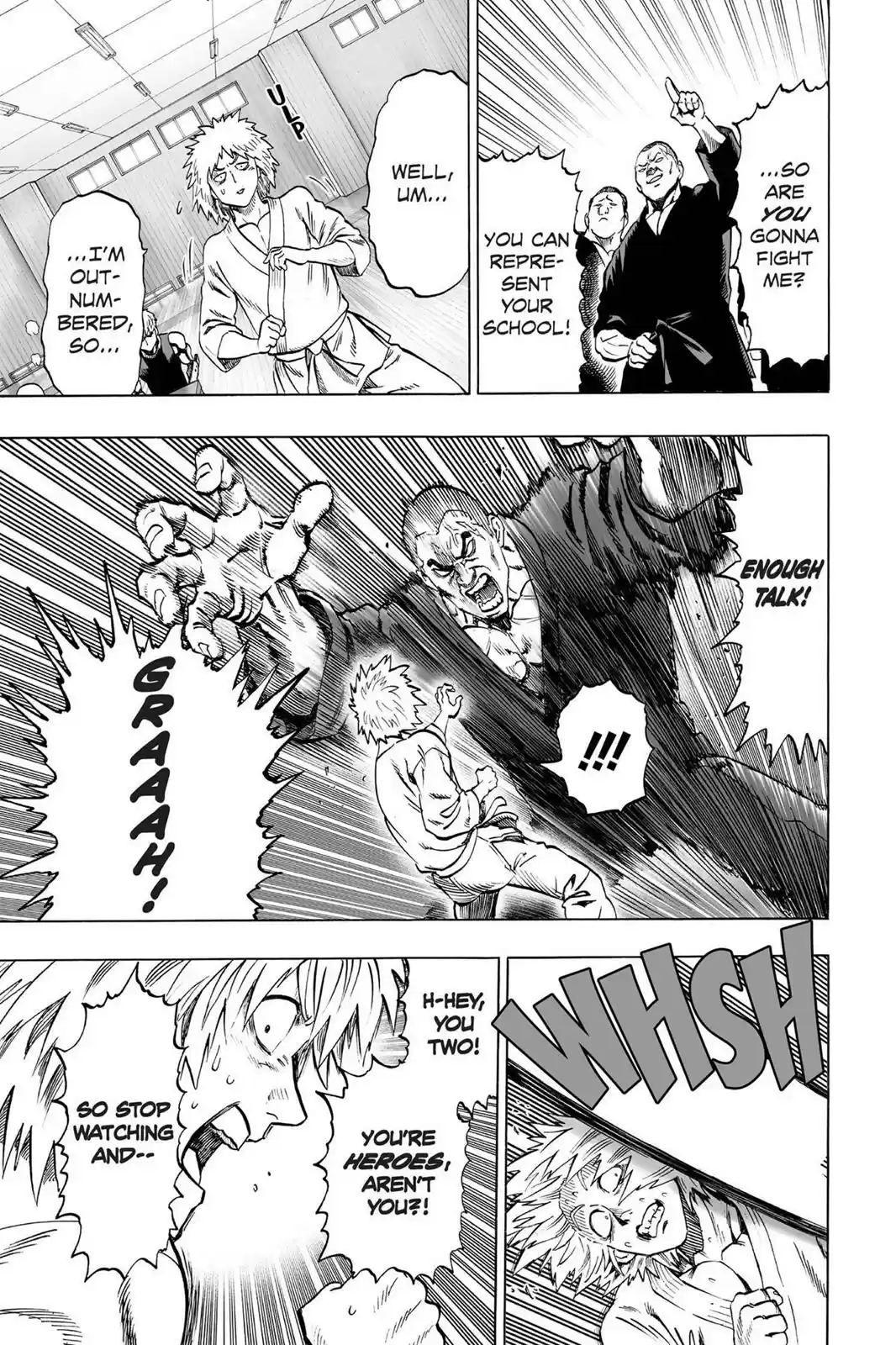 One Punch-Man Onepunch-Man 40.6