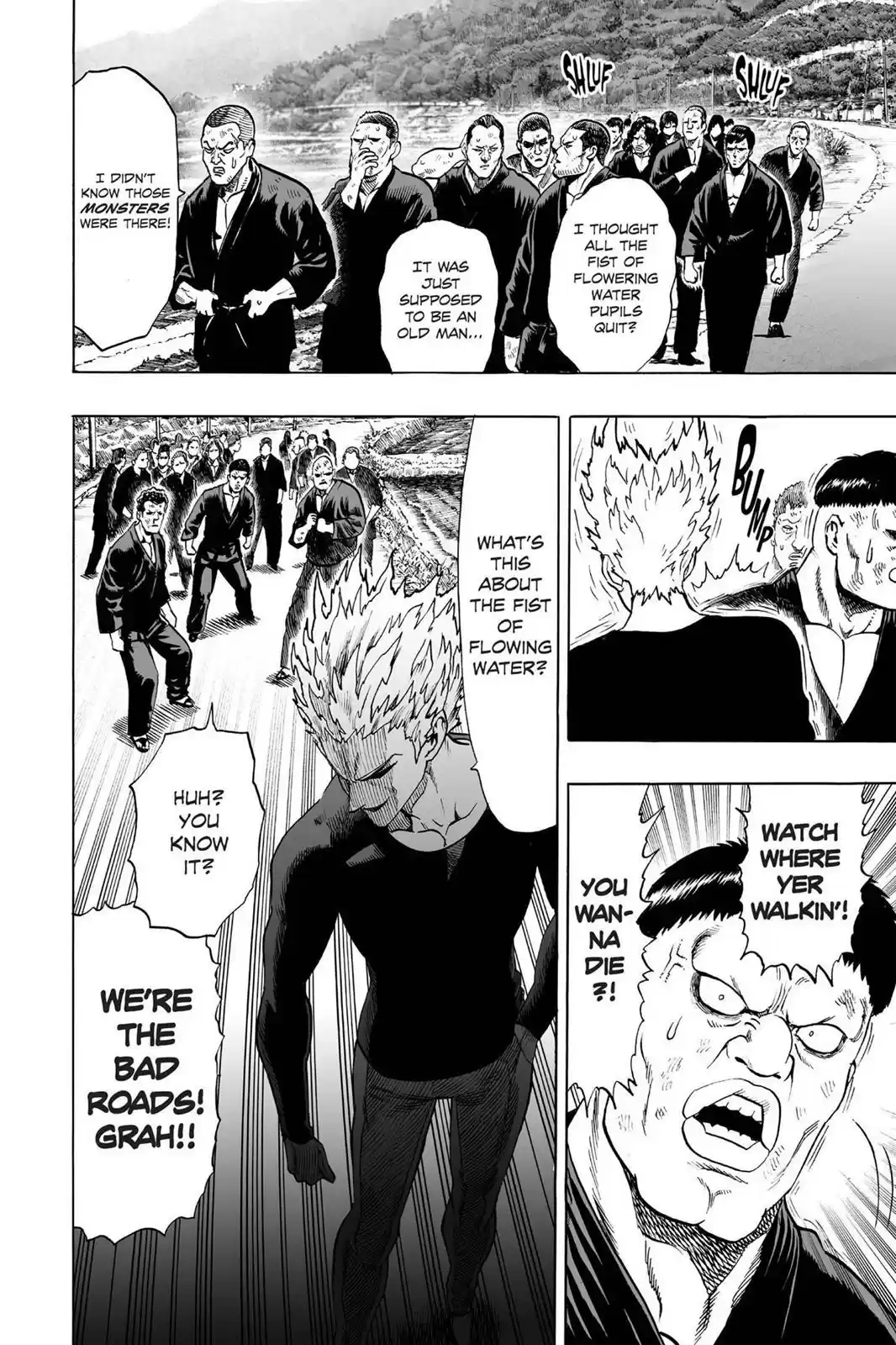 One Punch-Man Onepunch-Man 40.6