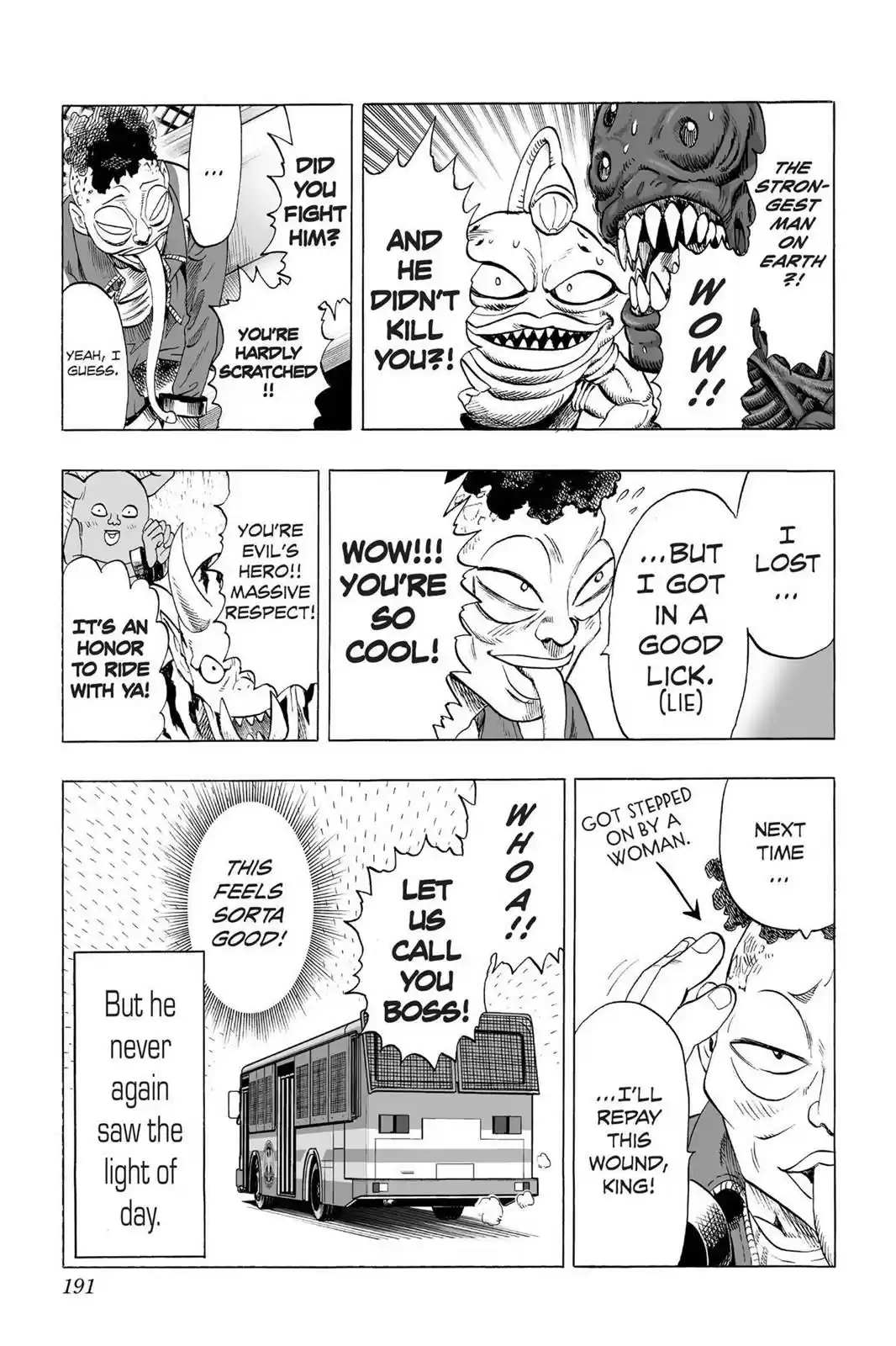 One Punch-Man Onepunch-Man 40.6