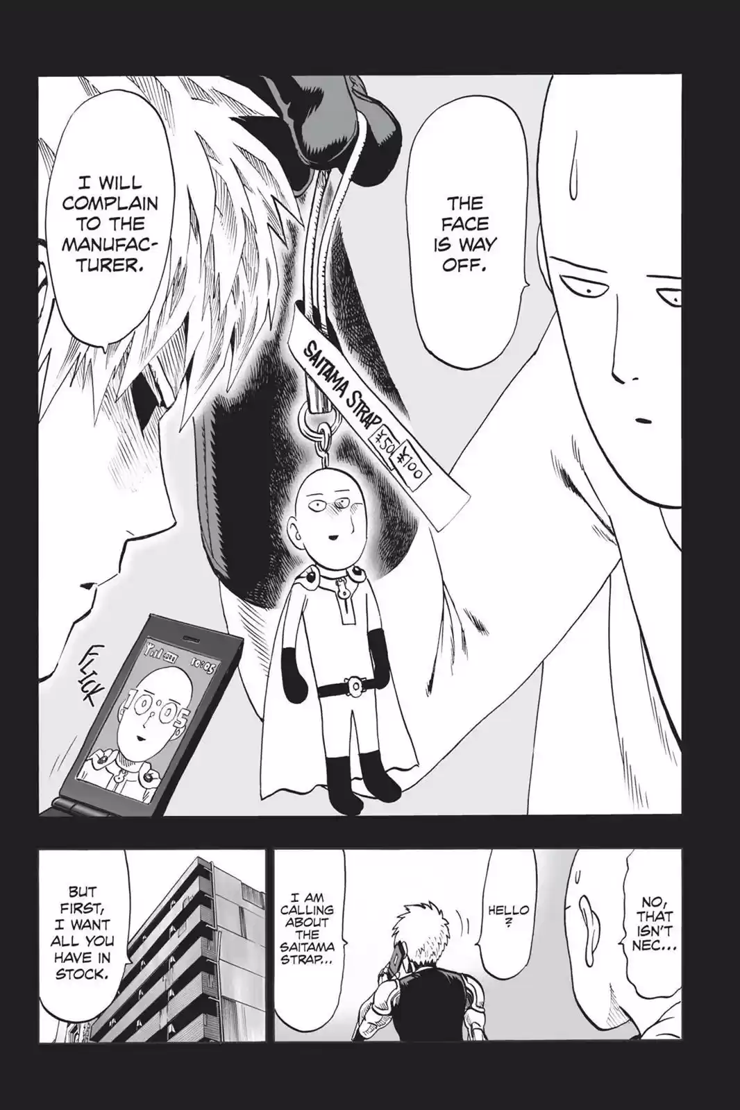 One Punch-Man Onepunch-Man 40.6