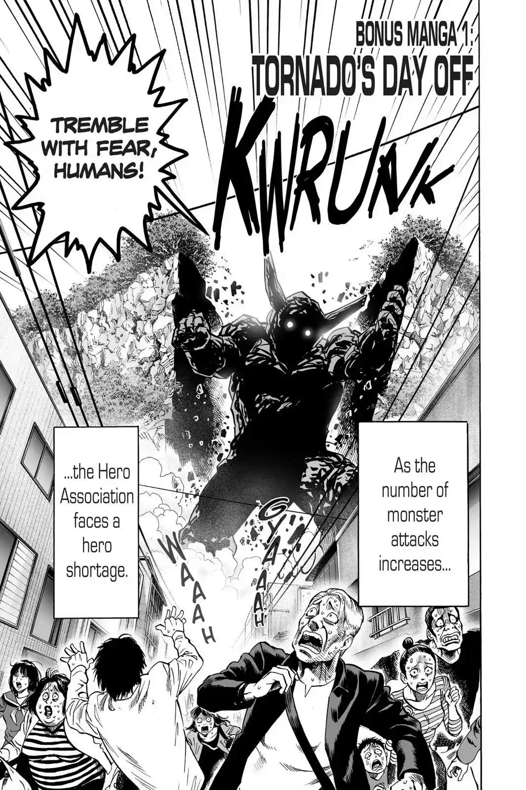 One Punch-Man Onepunch-Man 55.5