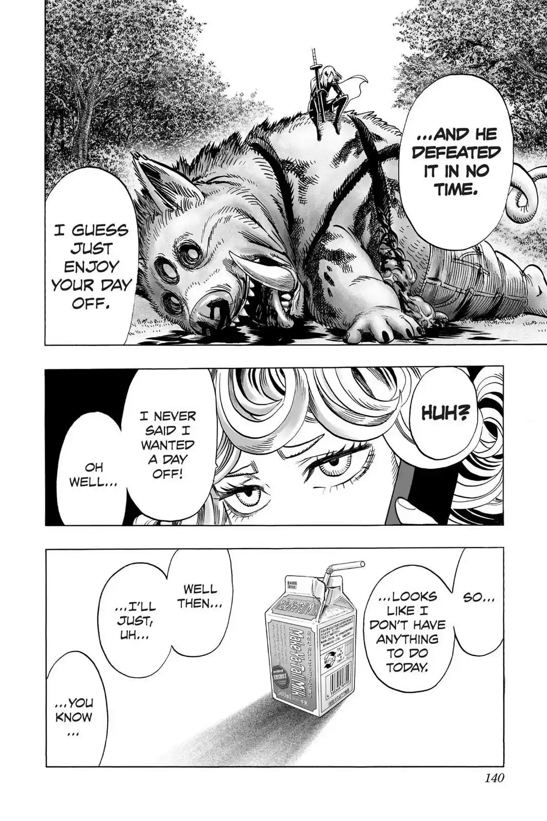 One Punch-Man Onepunch-Man 55.5