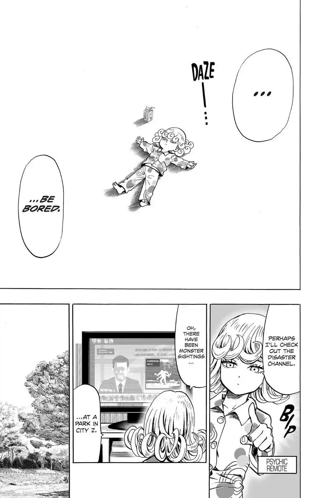 One Punch-Man Onepunch-Man 55.5