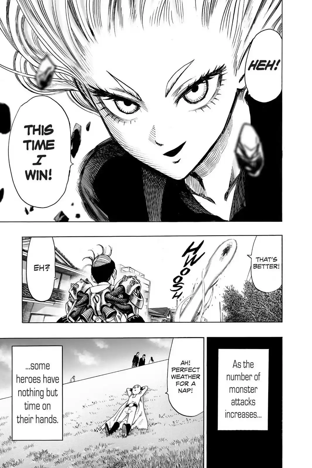 One Punch-Man Onepunch-Man 55.5