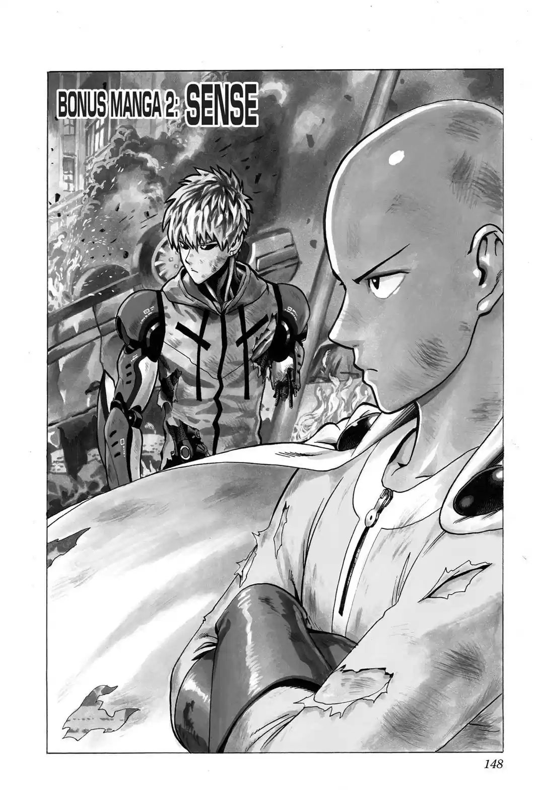 One Punch-Man Onepunch-Man 55.6