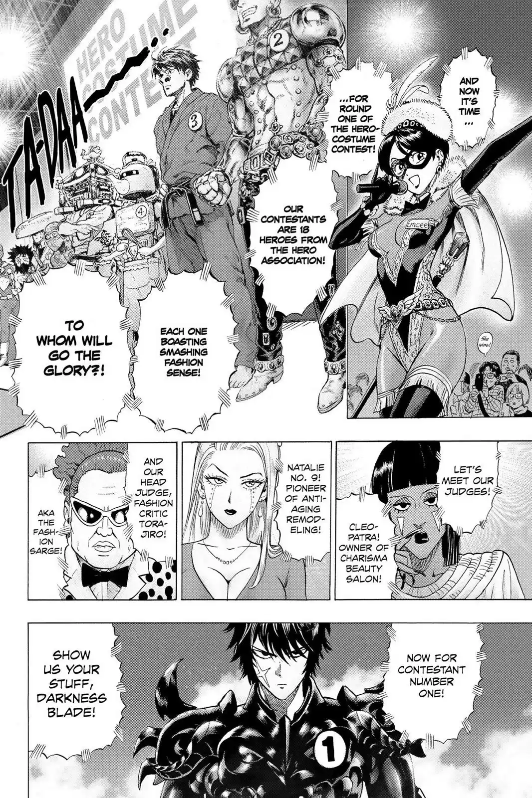 One Punch-Man Onepunch-Man 55.6