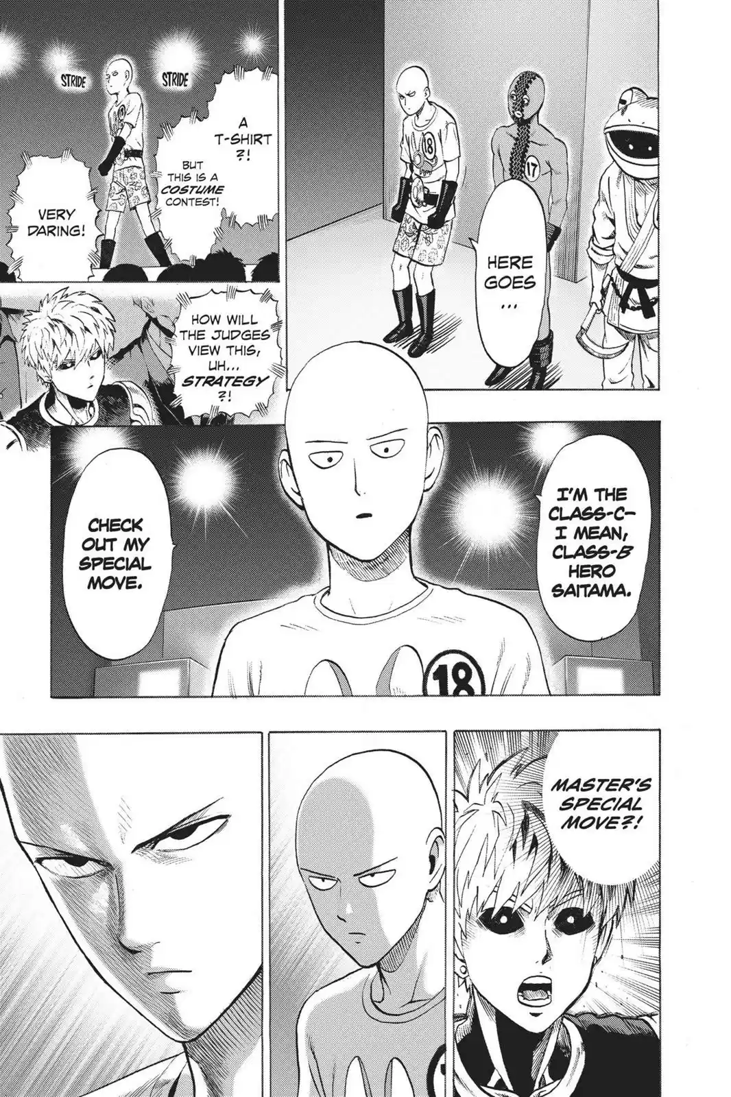 One Punch-Man Onepunch-Man 55.6