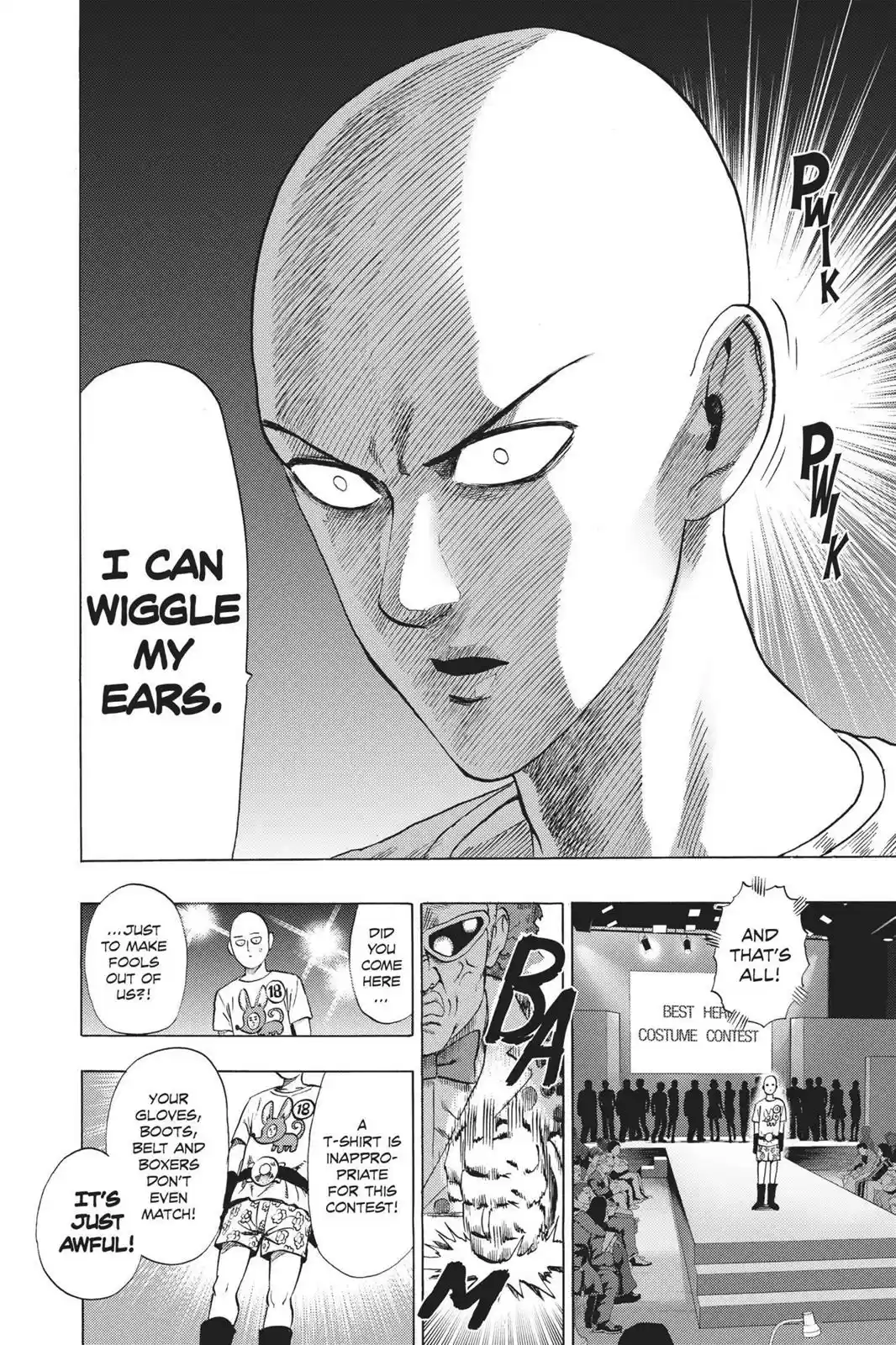 One Punch-Man Onepunch-Man 55.6