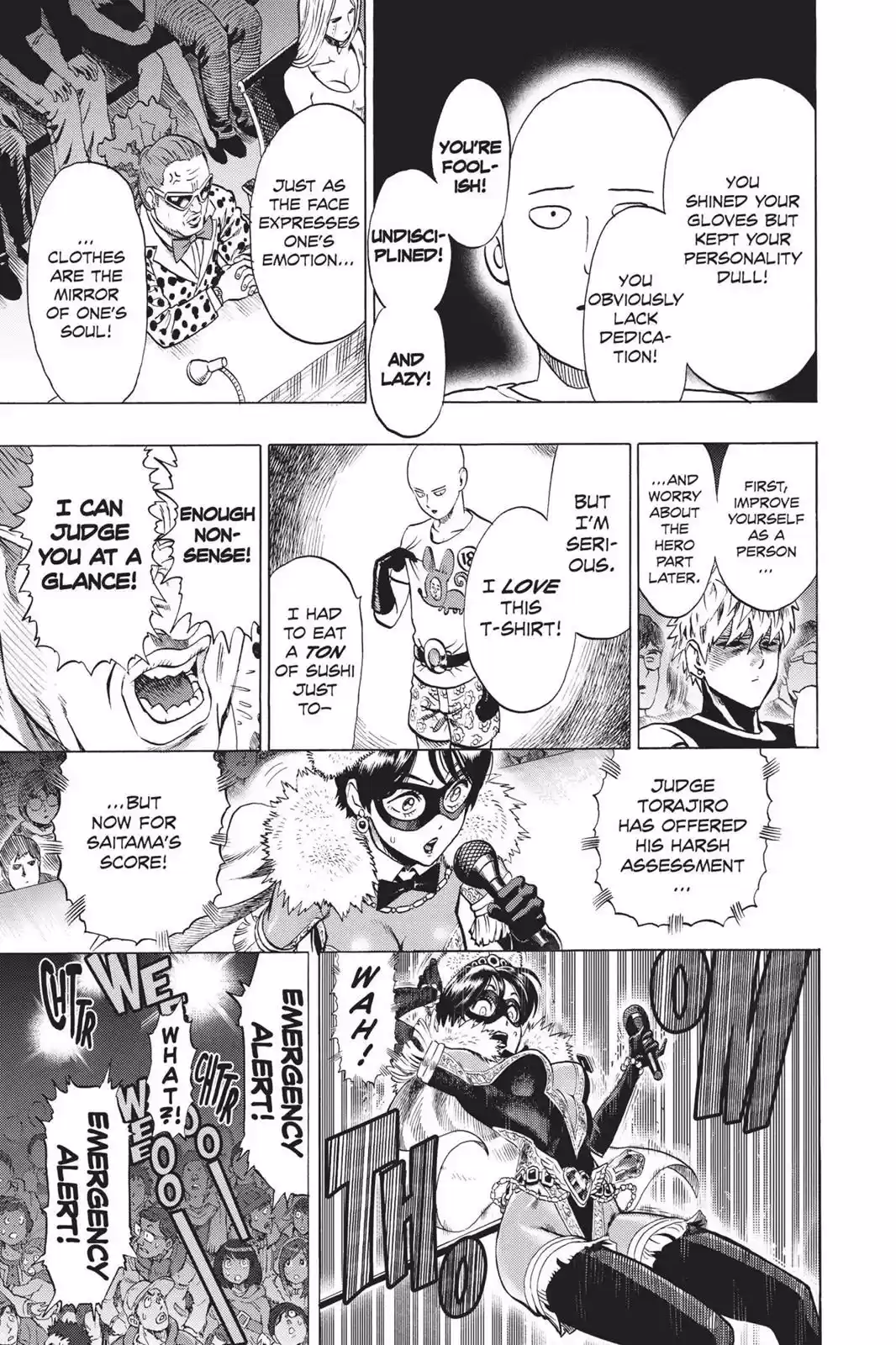 One Punch-Man Onepunch-Man 55.6