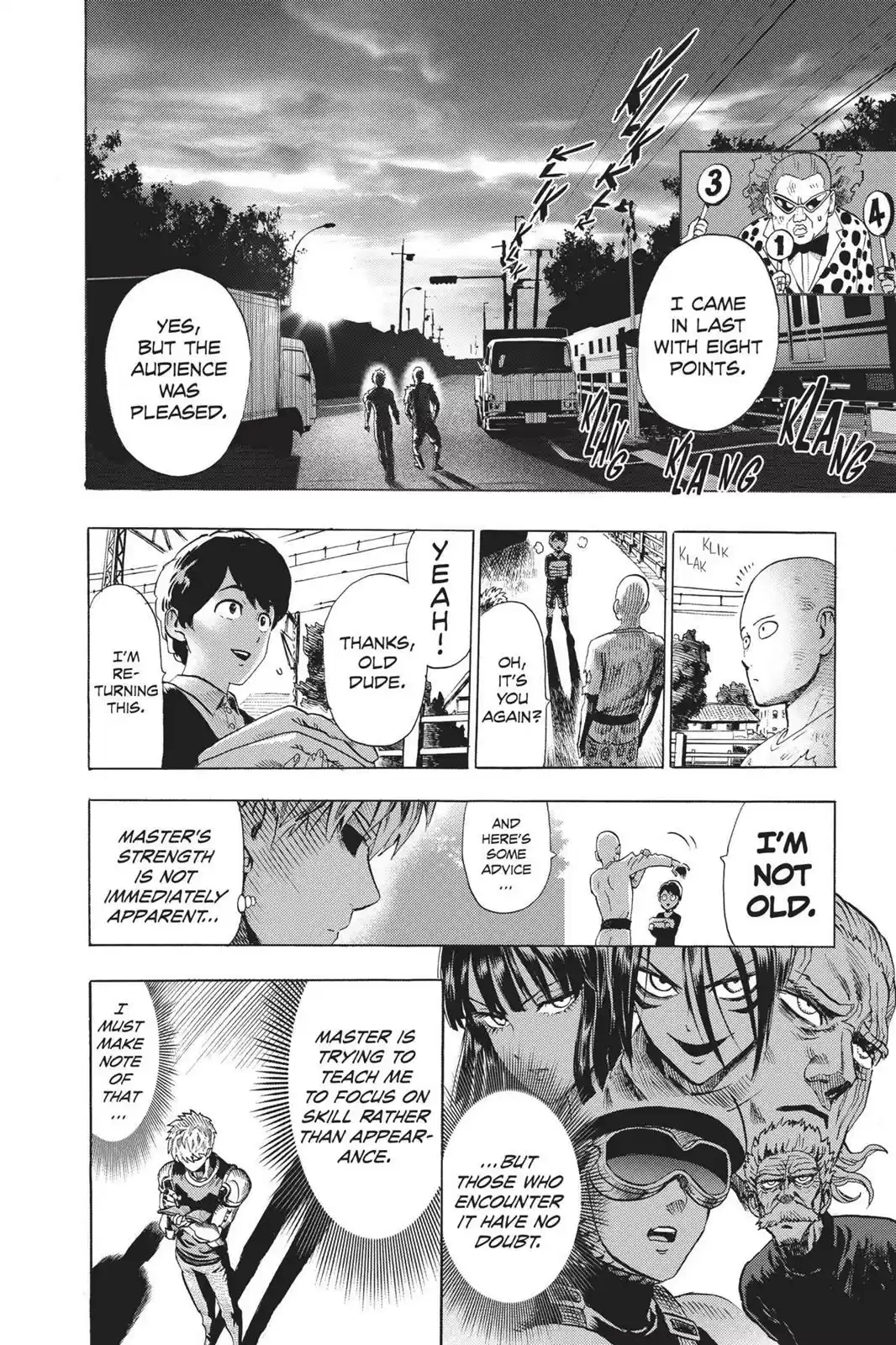 One Punch-Man Onepunch-Man 55.6