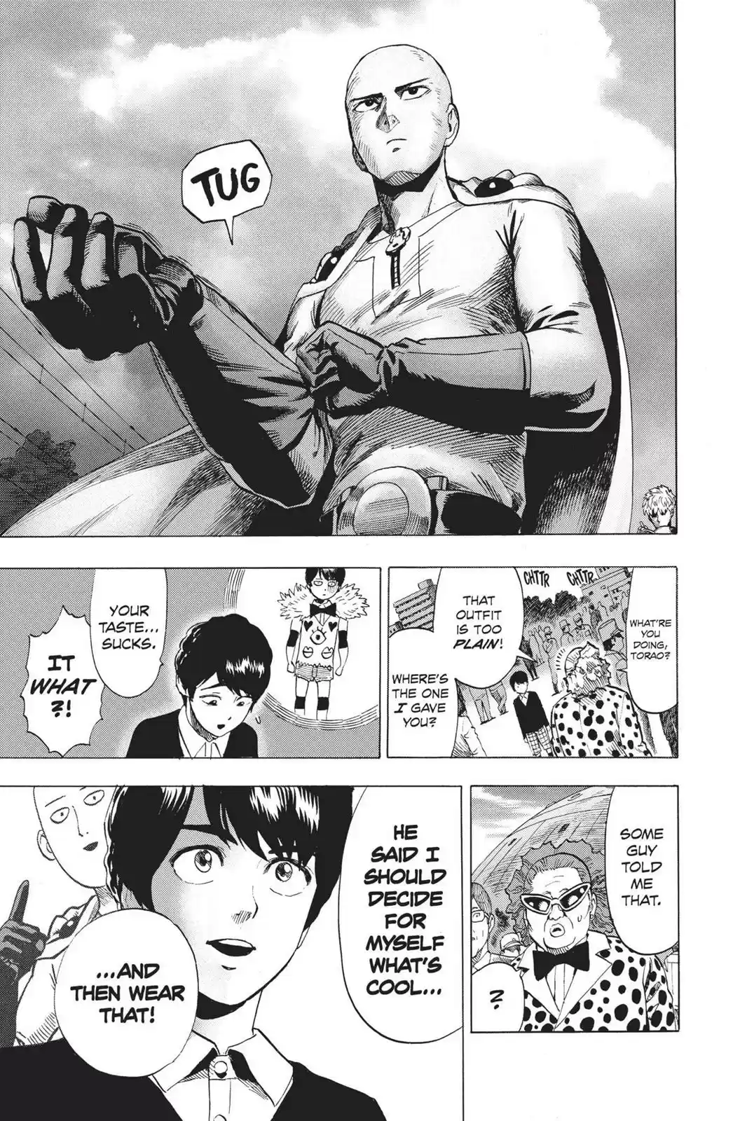 One Punch-Man Onepunch-Man 55.6