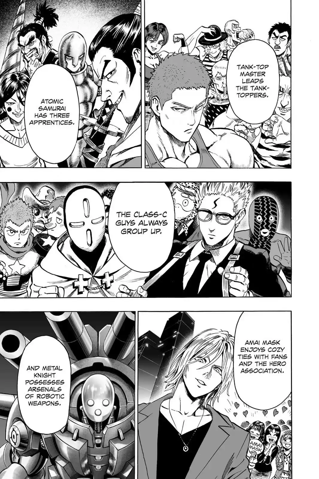 One Punch-Man Onepunch-Man 55.7