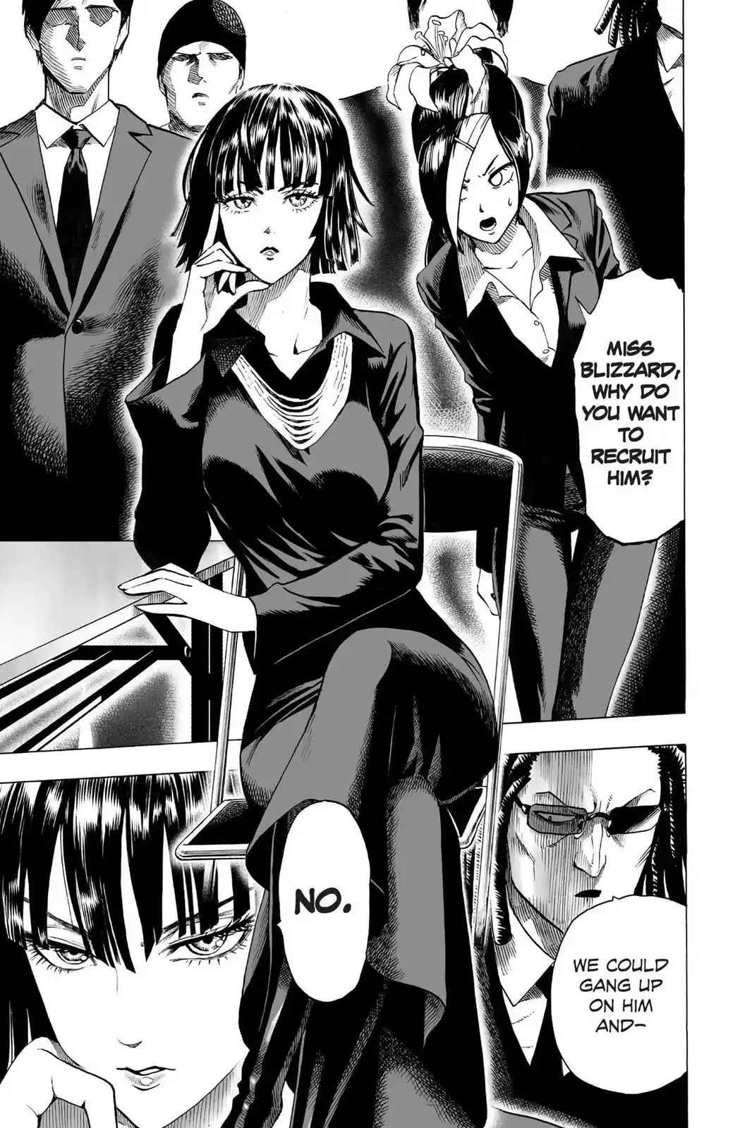 One Punch-Man Onepunch-Man 55.7