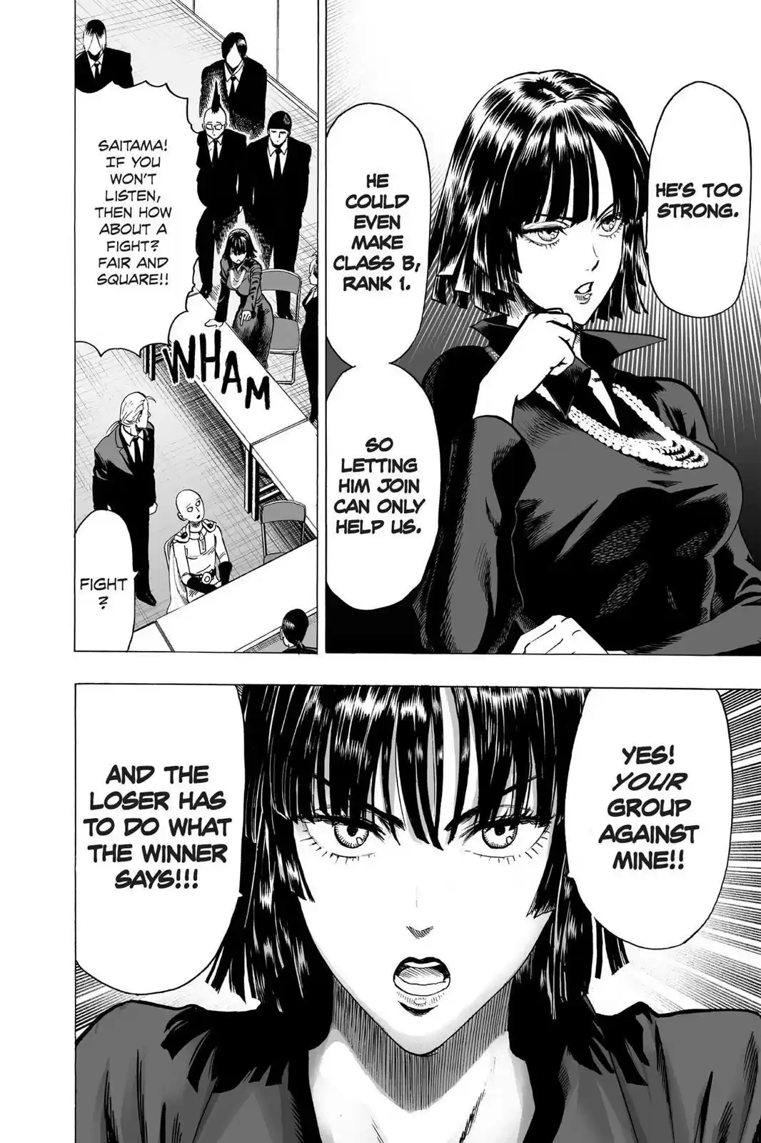 One Punch-Man Onepunch-Man 55.7