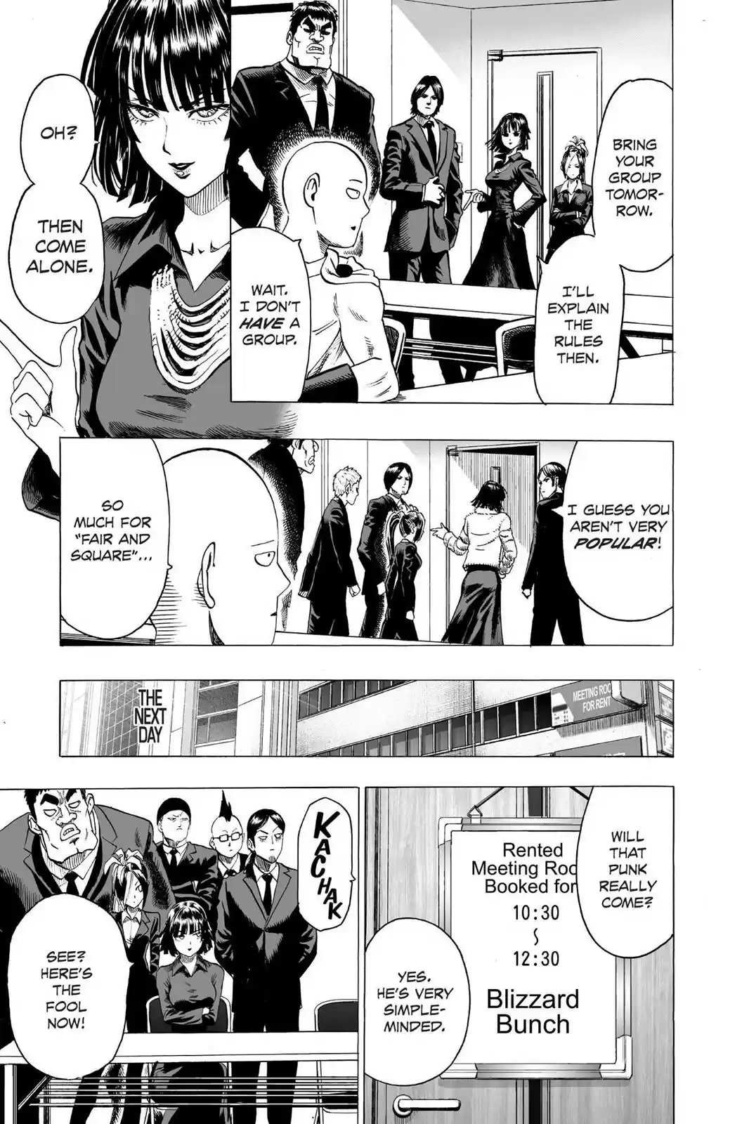 One Punch-Man Onepunch-Man 55.7