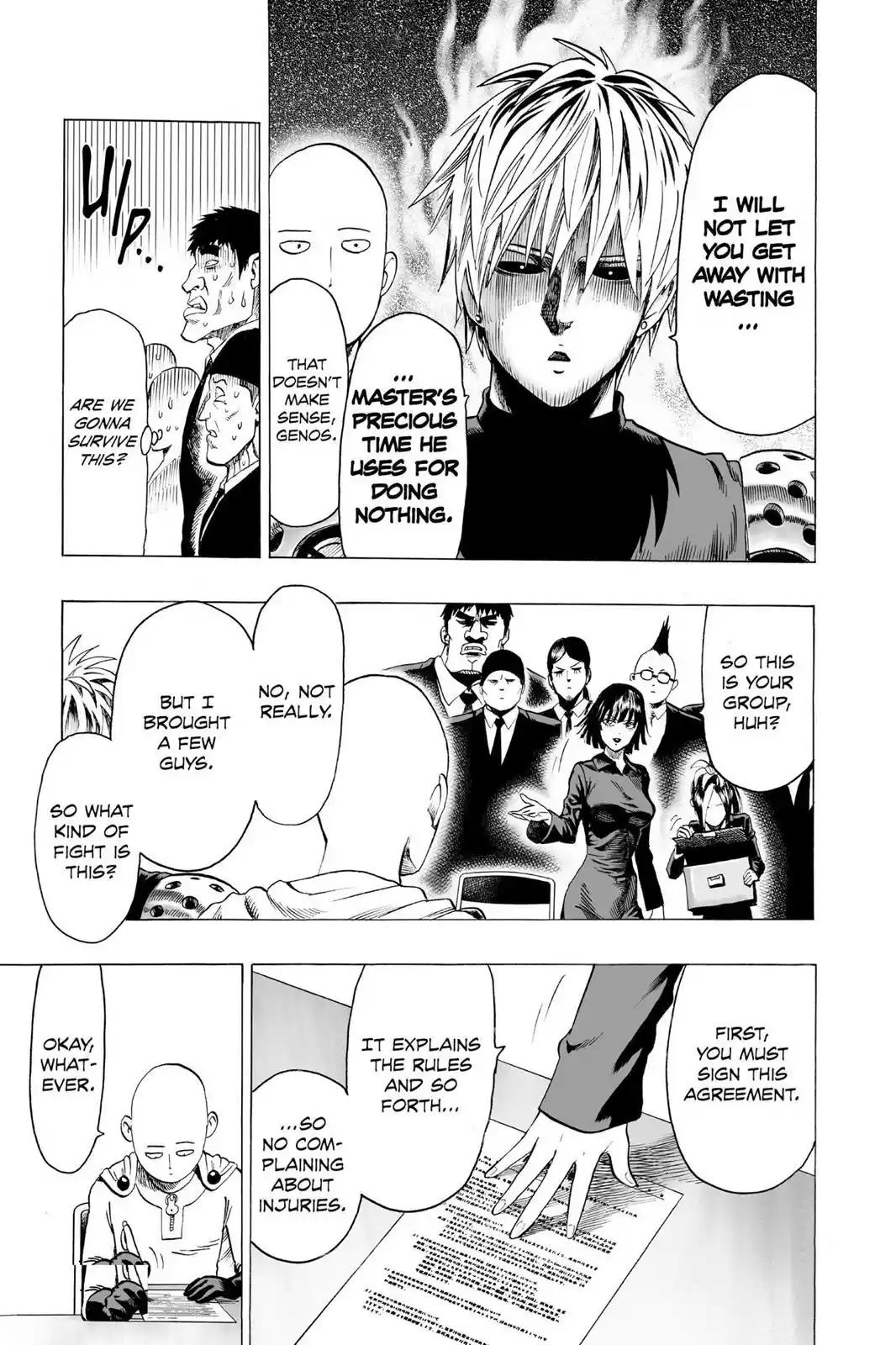 One Punch-Man Onepunch-Man 55.7