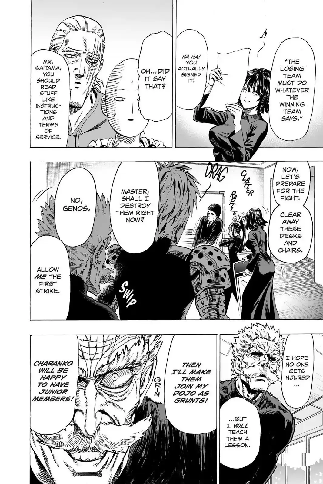 One Punch-Man Onepunch-Man 55.7