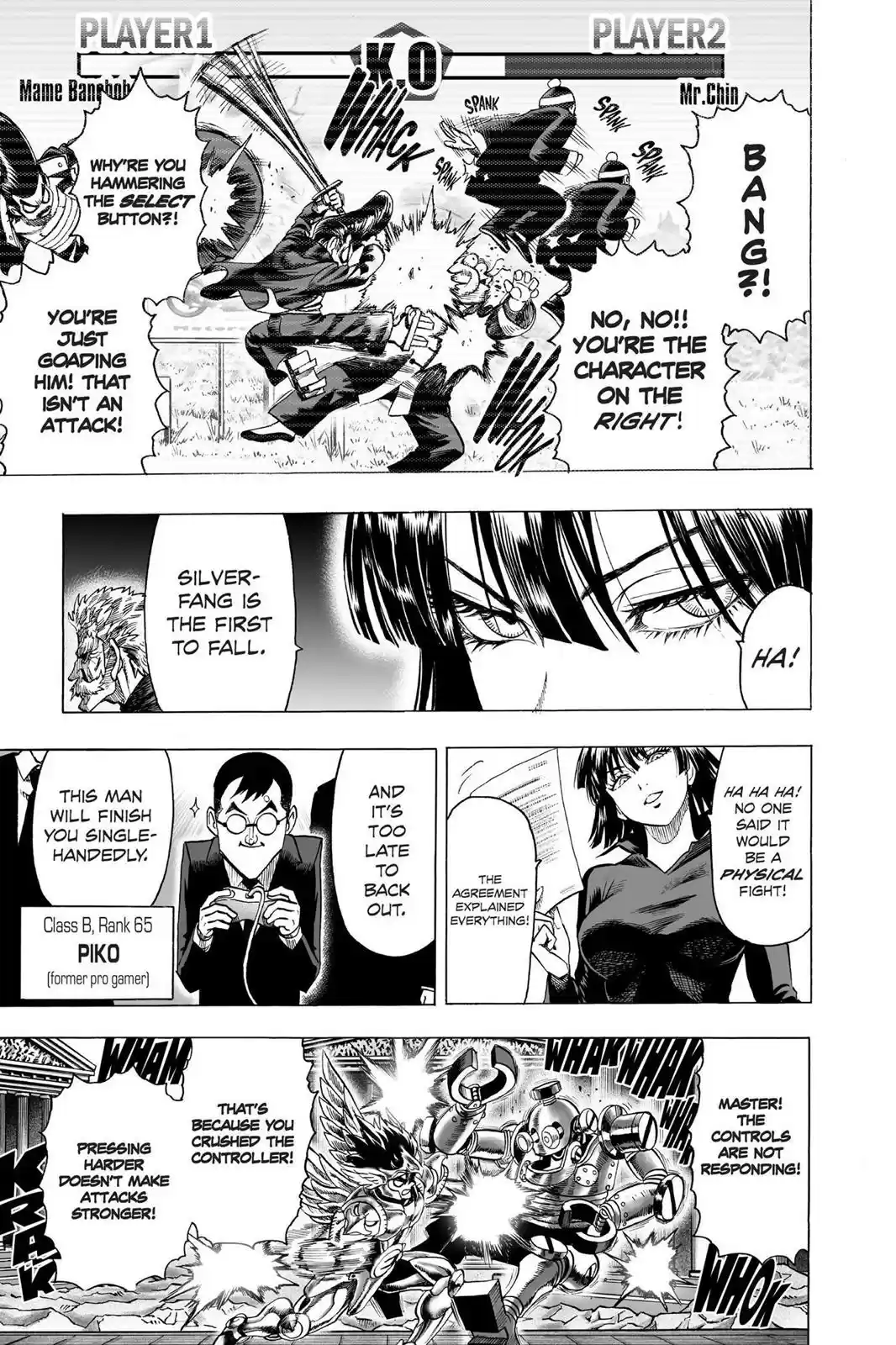 One Punch-Man Onepunch-Man 55.7