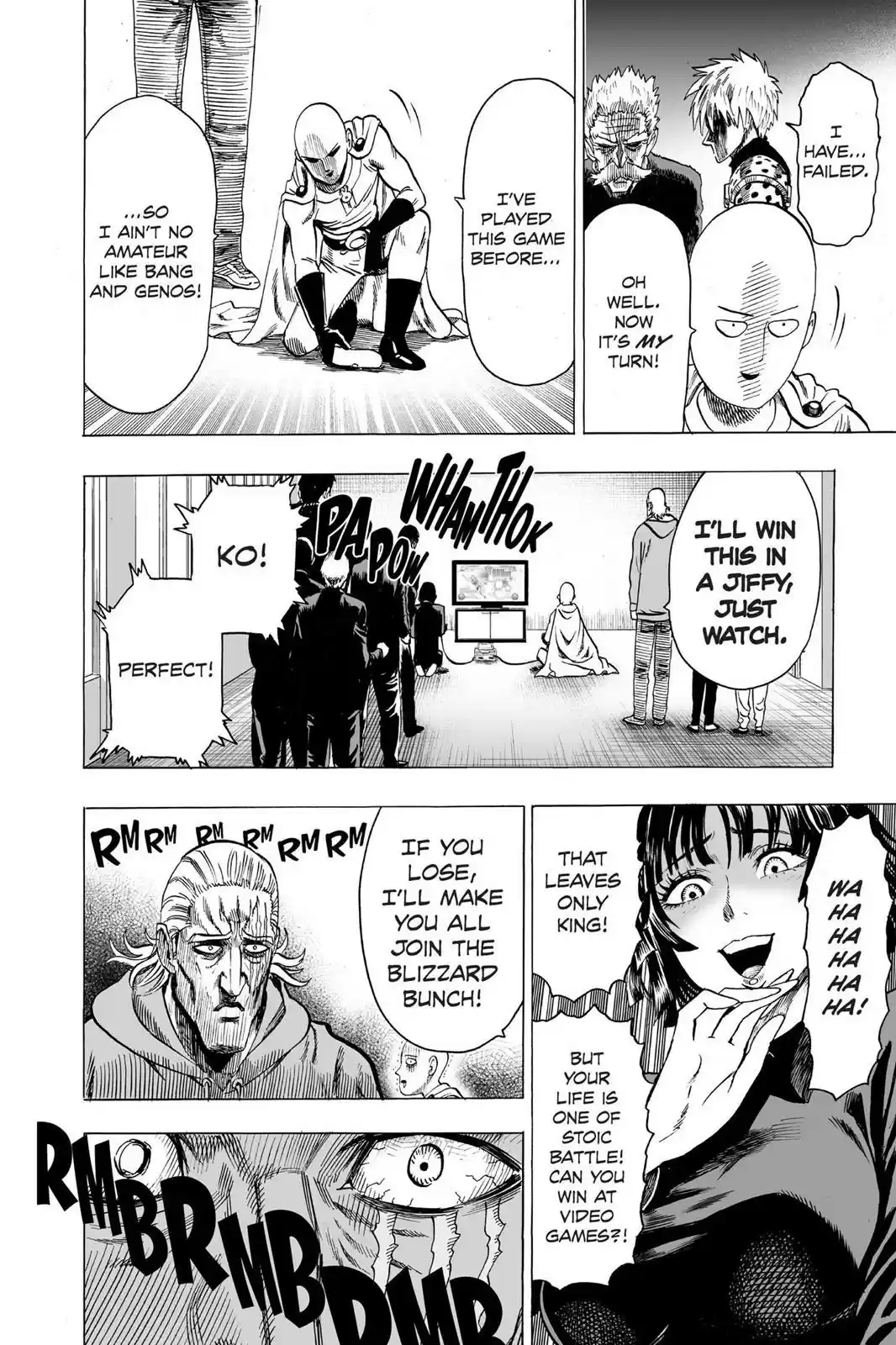 One Punch-Man Onepunch-Man 55.7