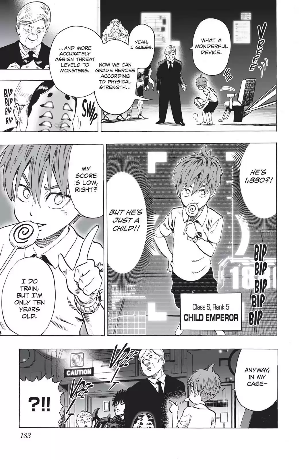 One Punch-Man Onepunch-Man 55.7