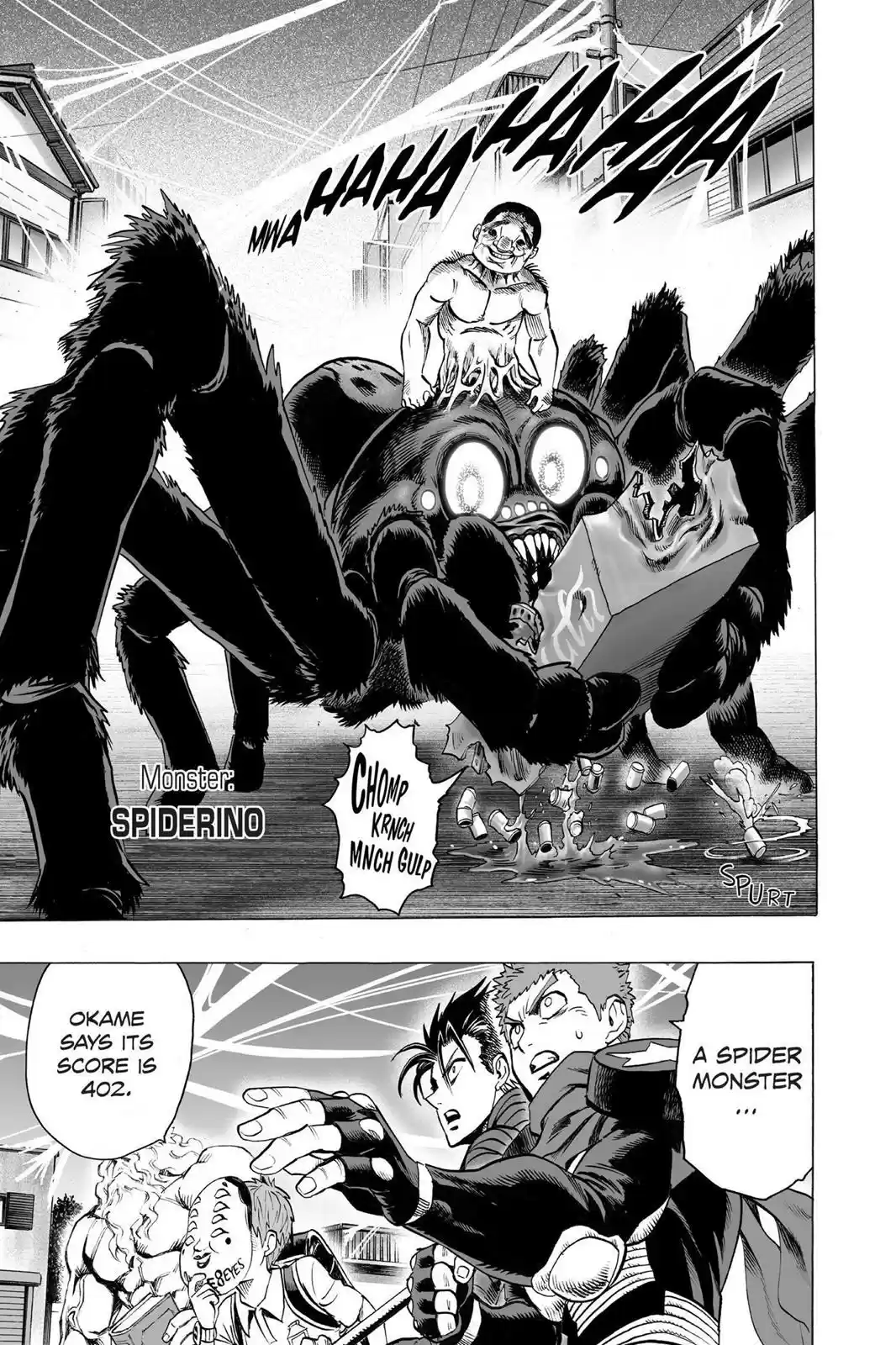 One Punch-Man Onepunch-Man 55.7