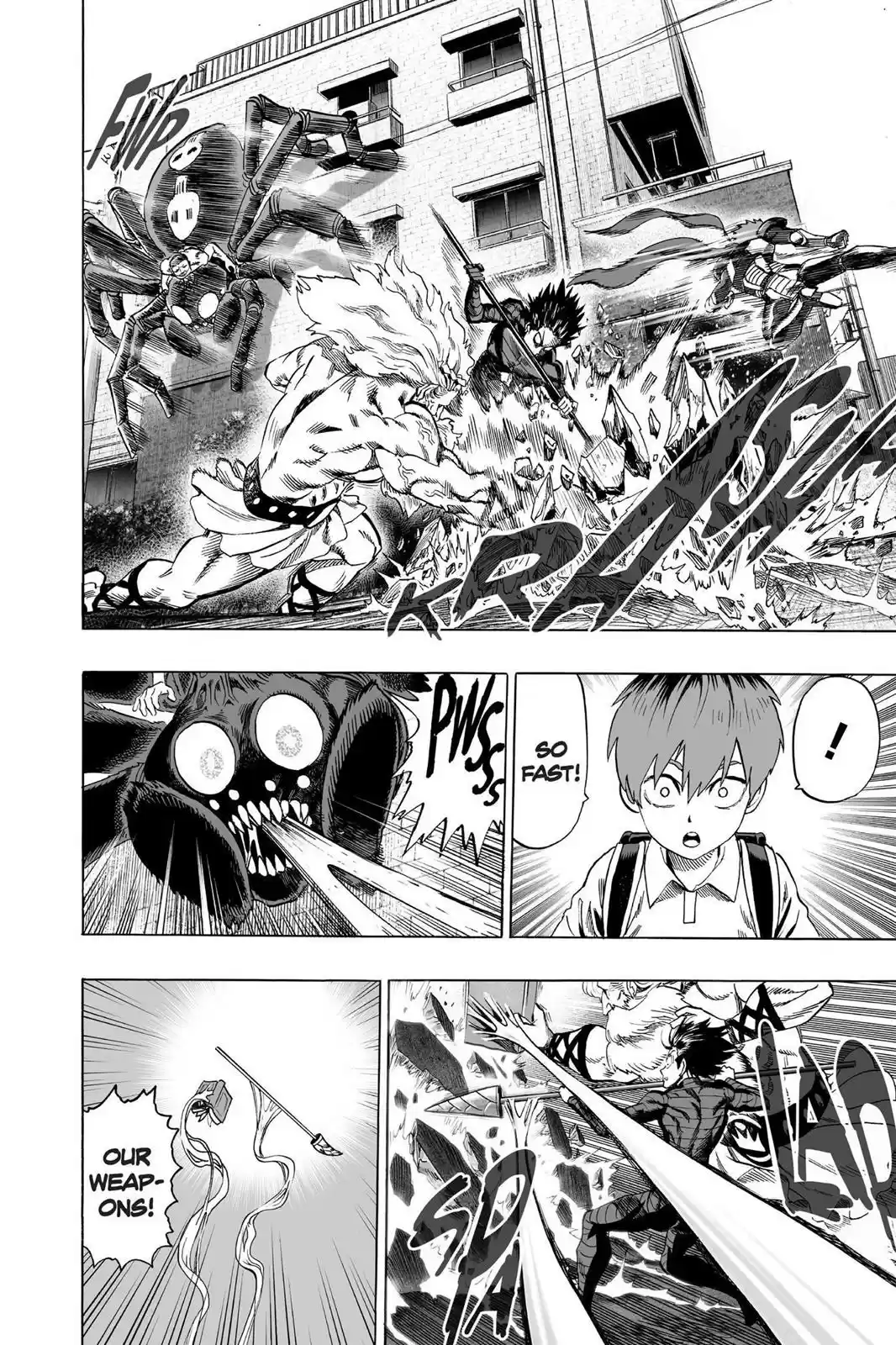 One Punch-Man Onepunch-Man 55.7