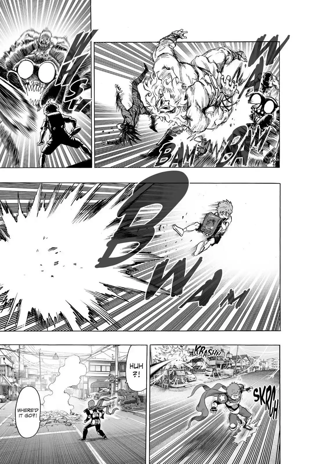 One Punch-Man Onepunch-Man 55.7
