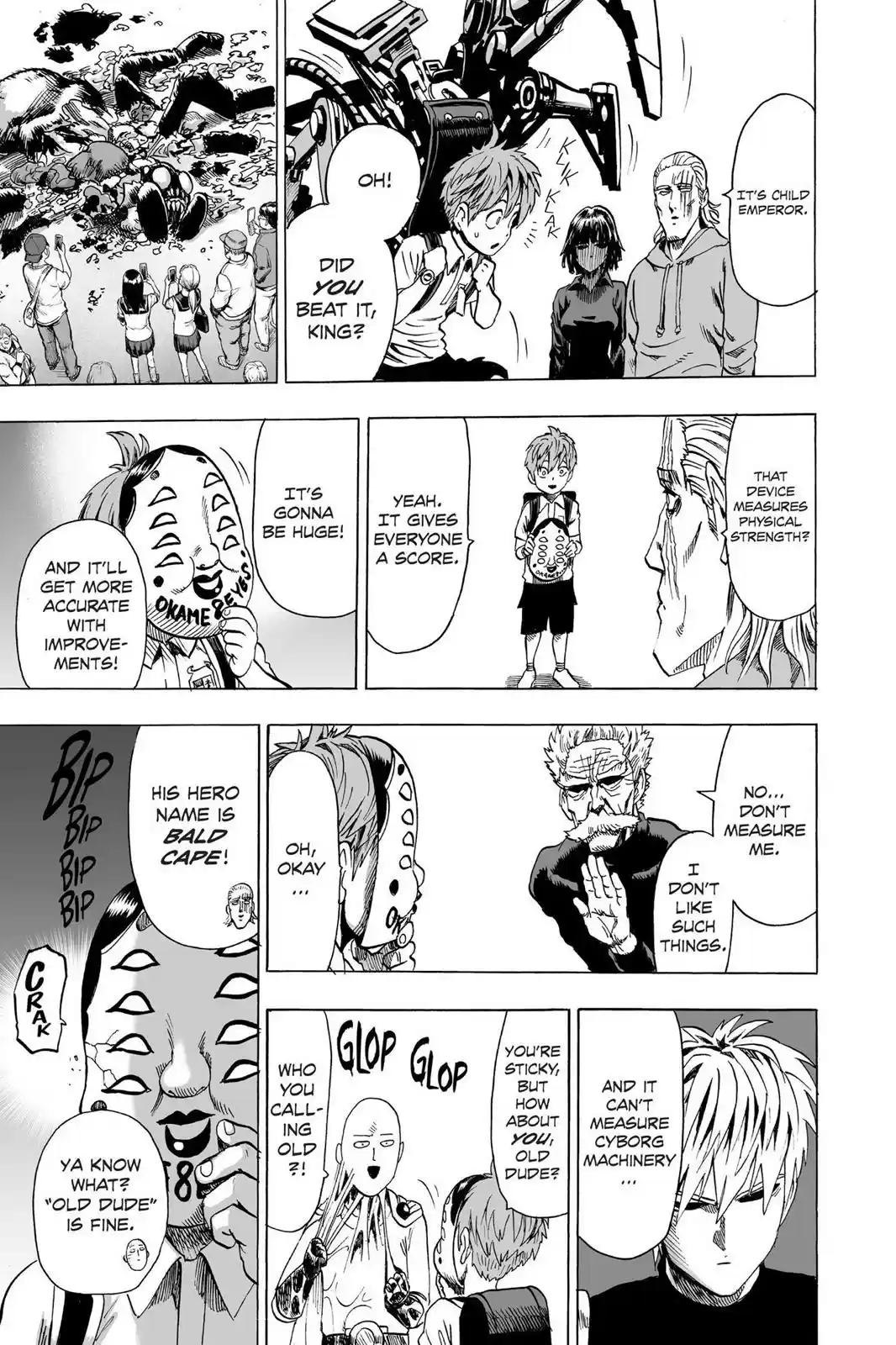 One Punch-Man Onepunch-Man 55.7