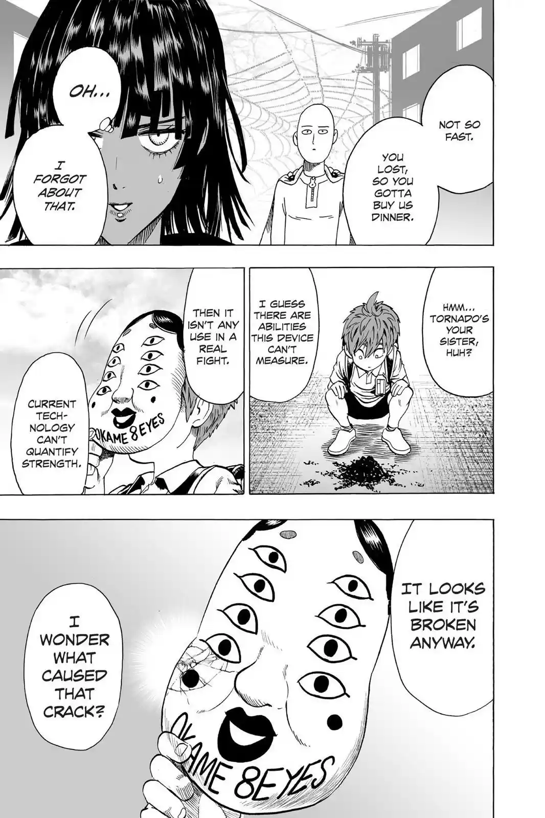 One Punch-Man Onepunch-Man 55.7