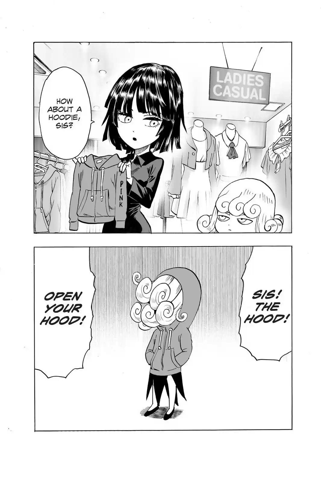 One Punch-Man Onepunch-Man 55.7