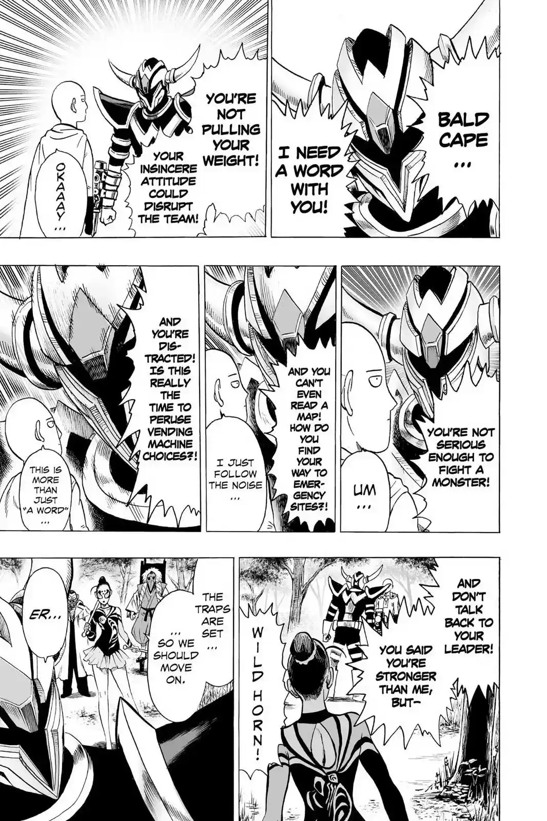 One Punch-Man Onepunch-Man 61.5