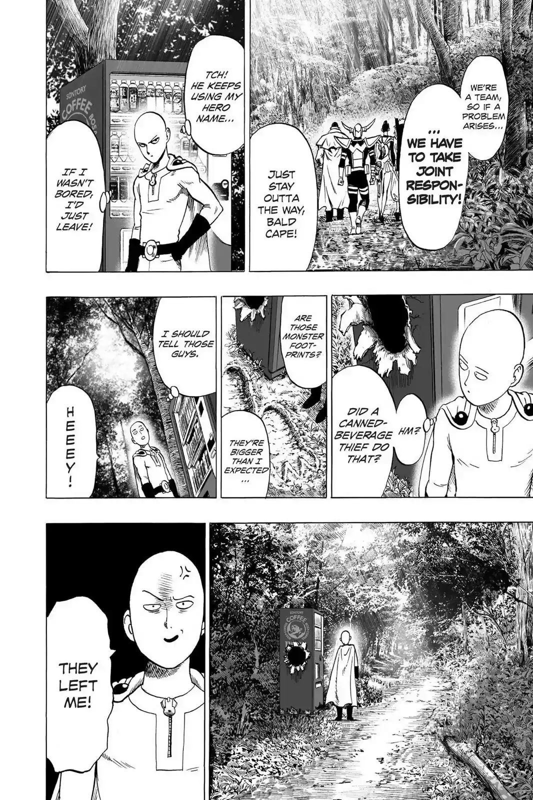 One Punch-Man Onepunch-Man 61.5