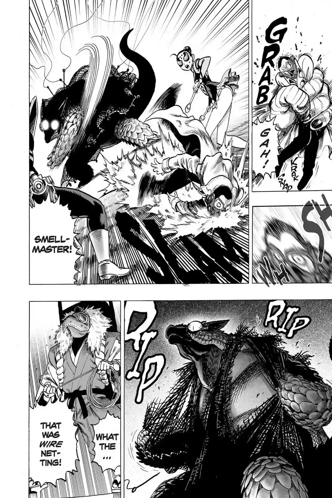 One Punch-Man Onepunch-Man 61.5