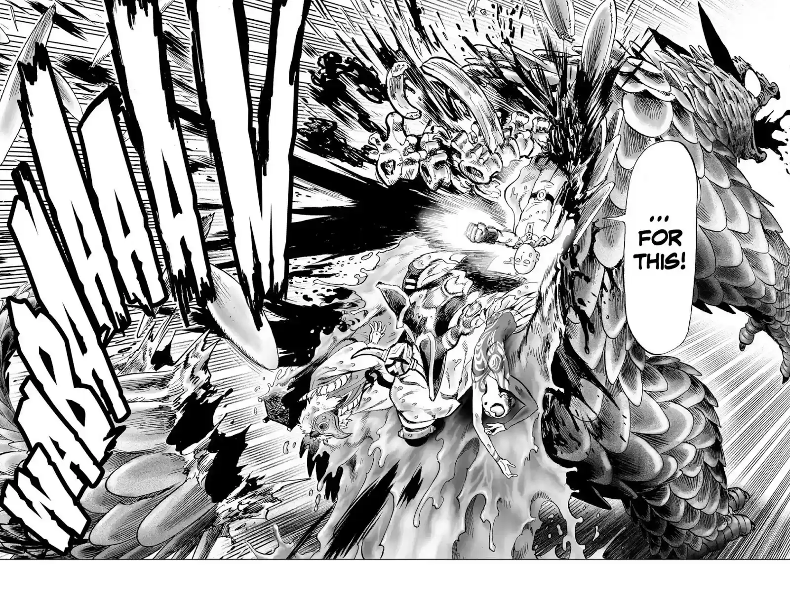 One Punch-Man Onepunch-Man 61.5